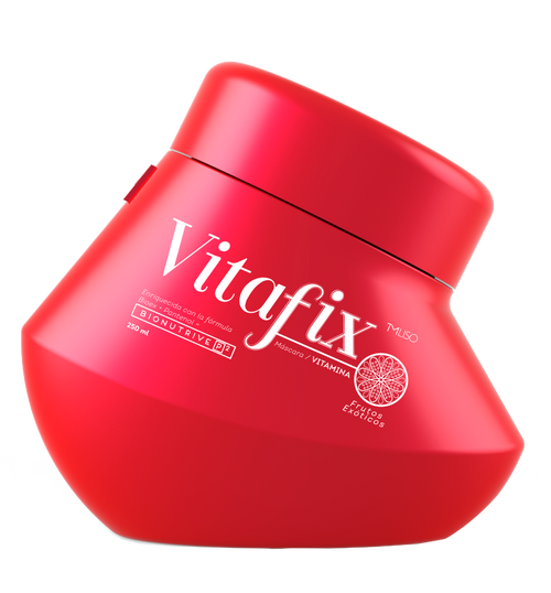 Cóctel multivitamínico Vitafix