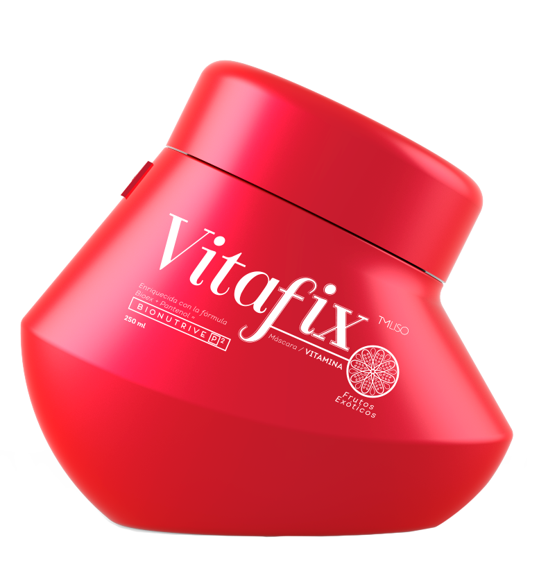 Cóctel multivitamínico Vitafix